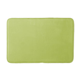Alfombrilla De Baño Lively Lime Green