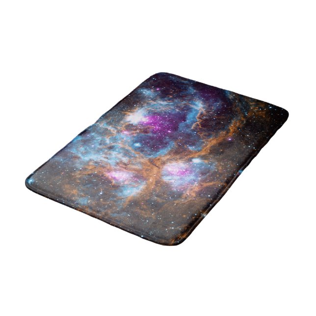 Alfombrilla De Baño Lobster Nebula (Angular)