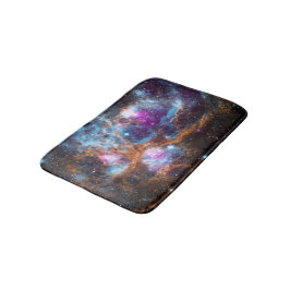 Alfombrilla De Baño Lobster Nebula