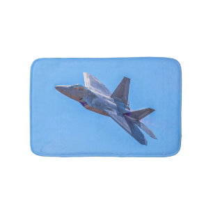 Alfombrilla De Baño Lockheed Martin F-22A Raptor