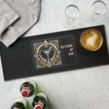 Logo de Art Deco Martini Bar
