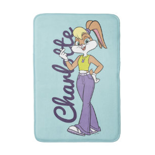 Alfombrilla De Baño Lola Finger Heart
