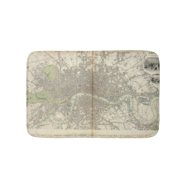 Alfombrilla De Baño Londres 2 (Anverso)
