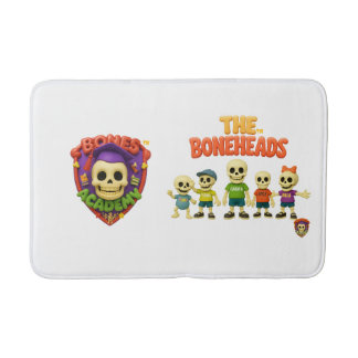Alfombrilla De Baño 🦴 Los Boneheads™