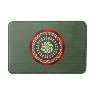 Alfombrilla De Baño Los colores de los Navidades Bath Mat