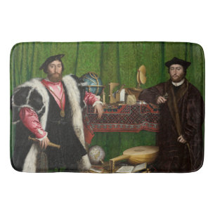 Alfombrilla De Baño Los embajadores, Holbein el menor