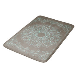 Alfombrilla De Baño Lotus On The Beach - Bathmat