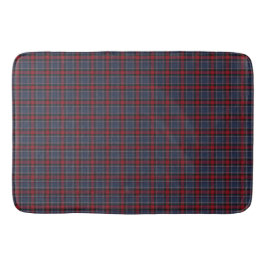 Alfombrilla De Baño Louth Tartan Plaid