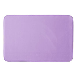 Alfombrilla De Baño Lujoso Lavanda 