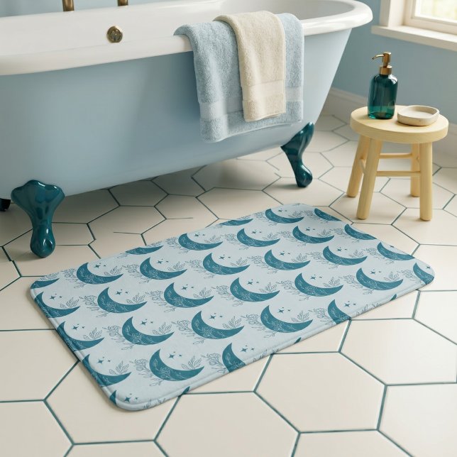 Alfombrilla De Baño Luna (Subido por el creador)