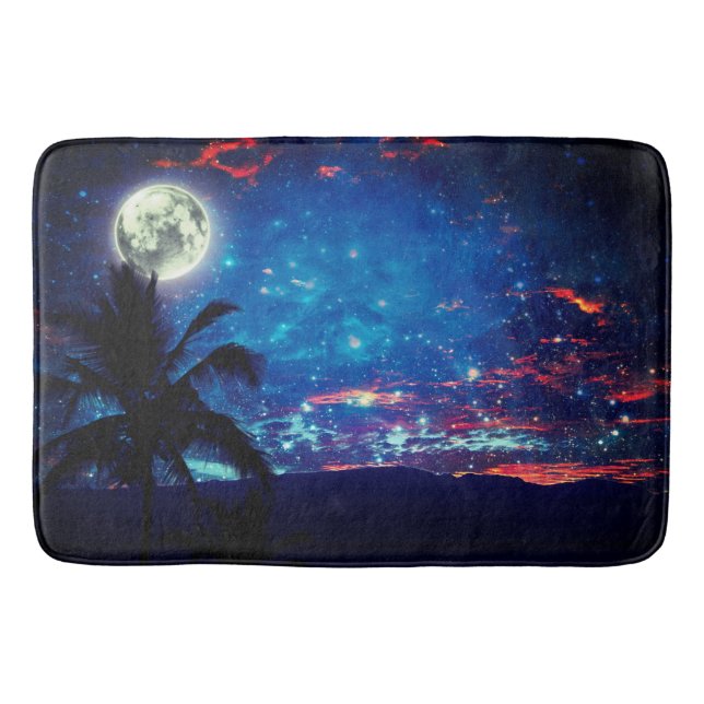 Alfombrilla De Baño Luna de Bonito (Anverso)