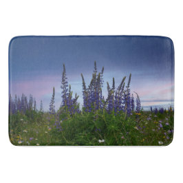 Alfombrilla De Baño Lupinos  