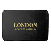 Lux Gold London Latitude y longitud