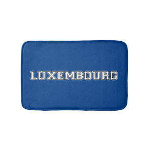 Alfombrilla De Baño Luxemburgo