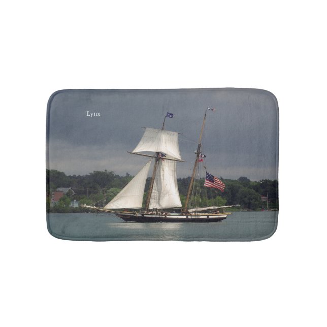 Alfombrilla De Baño Lynx batmat (Anverso)