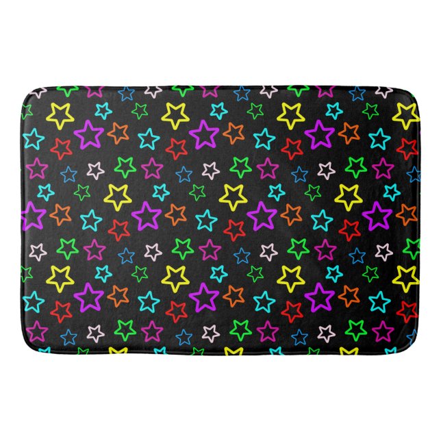 Alfombrilla De Baño Lyrae (Anverso)