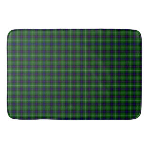 Alfombrilla De Baño MacDonald Tartan escocés
