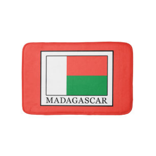 Alfombrilla De Baño Madagascar
