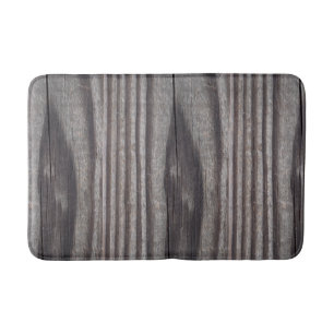 Alfombrilla De Baño Madera de los países meteorológicos