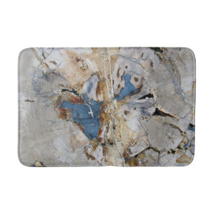 Alfombrilla De Baño Madera fósil