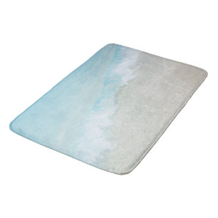 Alfombrilla De Baño Magia de Onda de Cristal 1