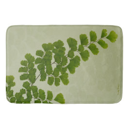 Alfombrilla De Baño Maiden Hair Fern Frond