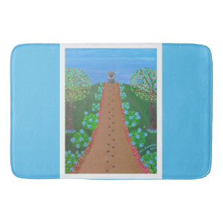 Alfombrilla De Baño Maisie Waiting on the Hill