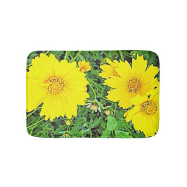 Alfombrilla De Baño Maíz Amarillo Cornelius