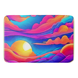 Alfombrilla De Baño Majestad de A Sunset