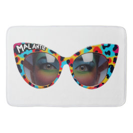 Alfombrilla De Baño MAL ANTIE Crazy Aunt Afrikaanse Humor