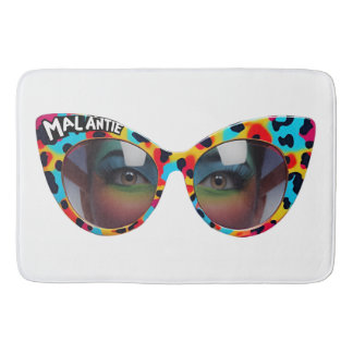 Alfombrilla De Baño MAL ANTIE Crazy Aunt Afrikaanse Humor