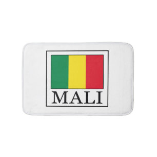 Alfombrilla De Baño Malí