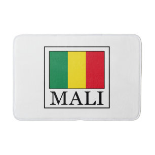 Alfombrilla De Baño Malí
