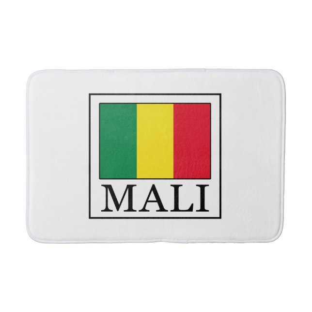 Alfombrilla De Baño Malí (Anverso)