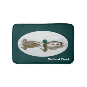 Alfombrilla De Baño Mallards