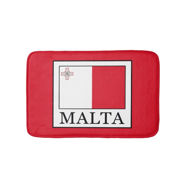 Alfombrilla De Baño Malta (Anverso)