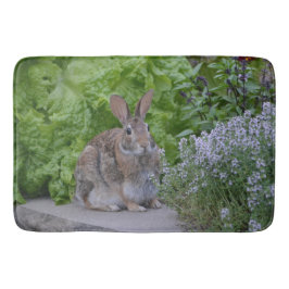 Alfombrilla De Baño Mamá Rabbit