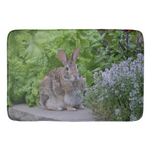 Alfombrilla De Baño Mamá Rabbit