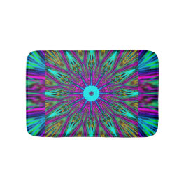 Alfombrilla De Baño Mandala