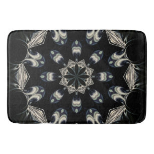 Alfombrilla De Baño Mandala elegante