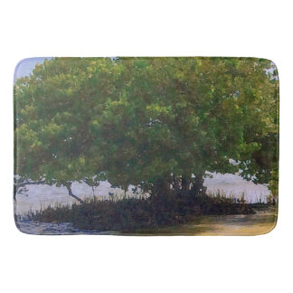 Alfombrilla De Baño Manglar en el Golfo