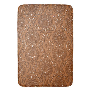 Alfombrilla De Baño Manta de cobre de Toile del moho