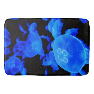 Alfombrilla De Baño Manta de medusas