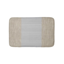 Mapa horizontal de rayas beige claro