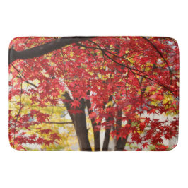 Alfombrilla De Baño Maple japonés