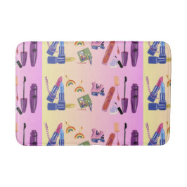 ALFOMBRILLA DE BAÑO MAQUILLAJE