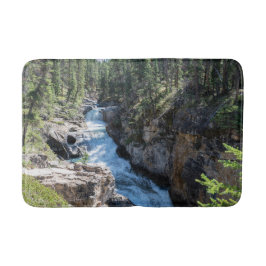 Alfombrilla De Baño Maravilla canadiense, Stanley Falls