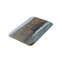 Alfombrilla De Baño Maravillas talladas en el océano