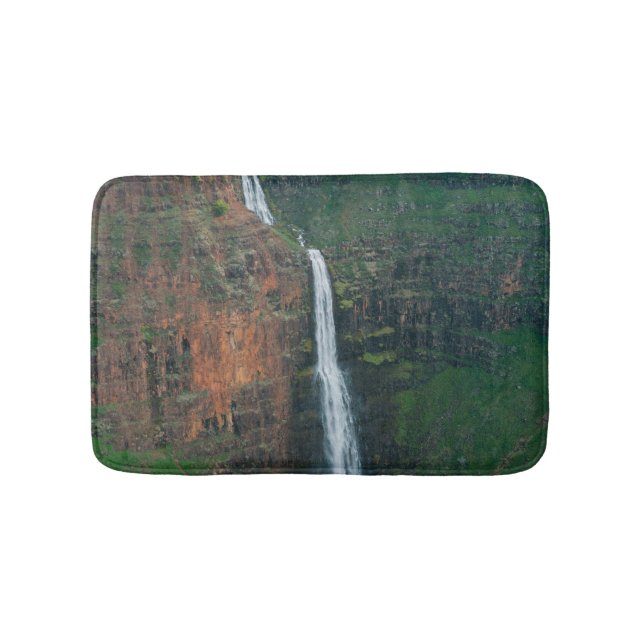 Alfombrilla De Baño Maravilloso paisaje marino (Anverso)