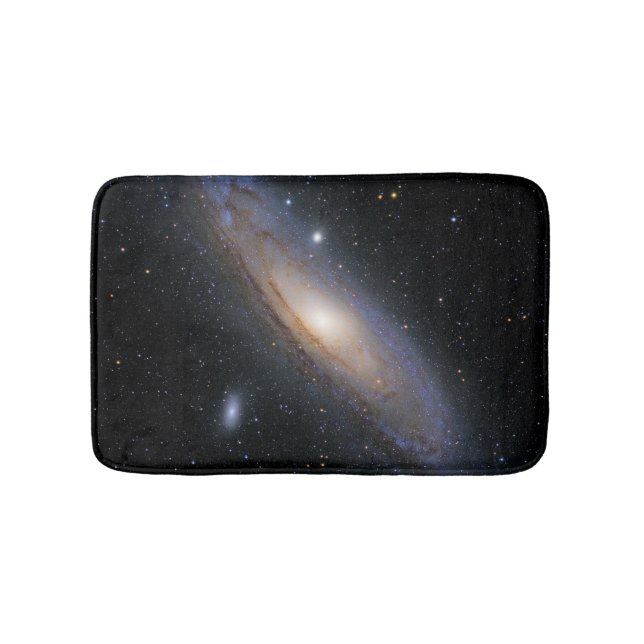 Alfombrilla De Baño Maravilloso universo (Anverso)